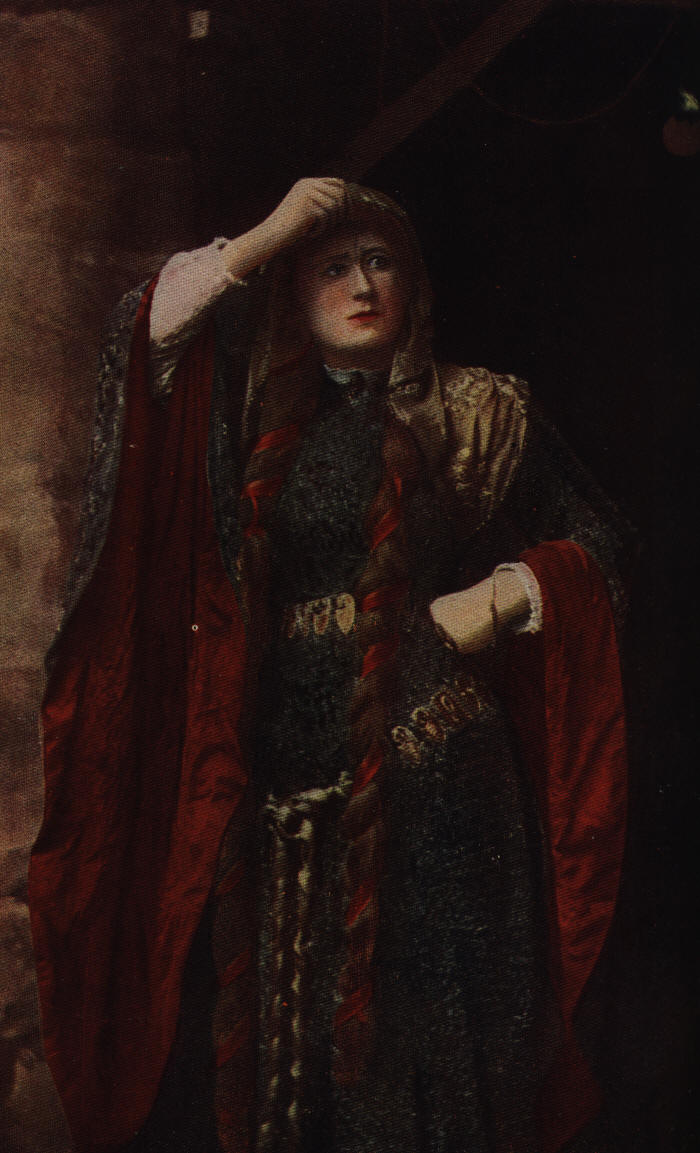 Macbeth Ellen Terry As Lady Macbeth 1889 Shakespeare s Staging