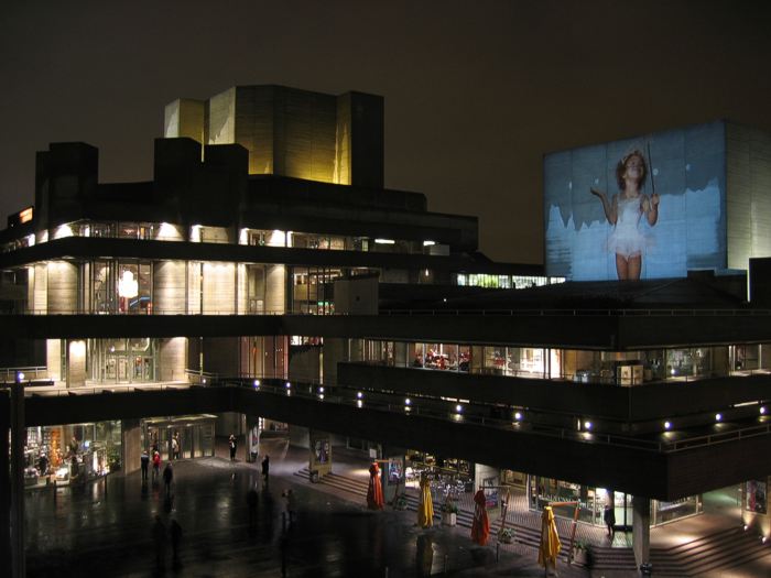 The National Theatre, London Shakespeare's Staging