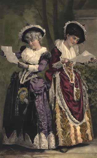 The Merry Wives of Windsor, 19th Century 