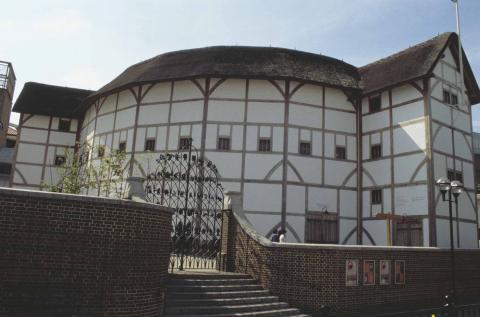 The Completed Globe Theatre