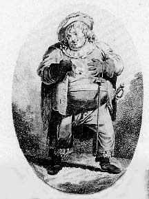 The Merry Wives of Windsor: John Henderson as Falstaff