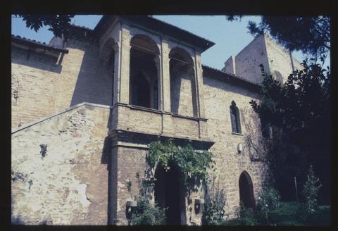 Petrarch's House at Arquà Petrarca