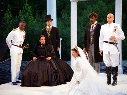 A Midsummer Night's Dream: California Shakespeare Theatre, 2002