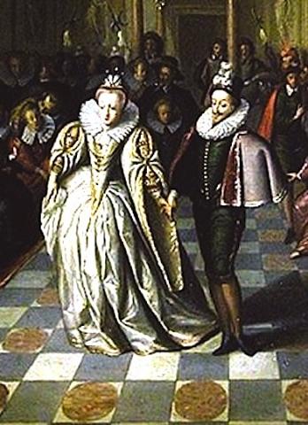 A Wedding at the Valois Court