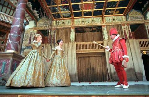 As You Like It, Royal Shakespeare Company, 1998