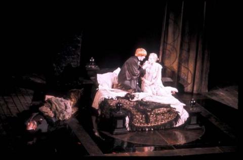 Hamlet, Royal Shakespeare Company, 1966