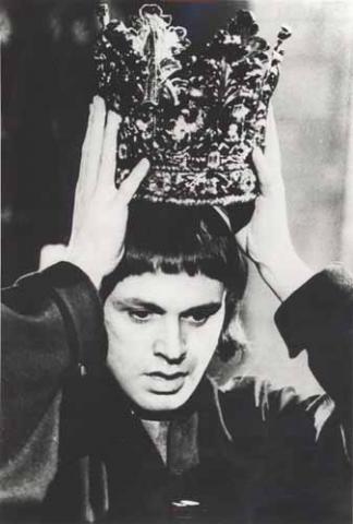 Henry IV, Part 1, David Gwillim as Henry, Prince of Wales, BBC, 1979