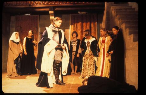 Henry VI, Part 3, Berkeley Shakespeare Program, 1979