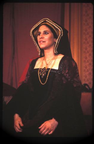 Henry VIII, Berkeley Shakespeare Program, 1990