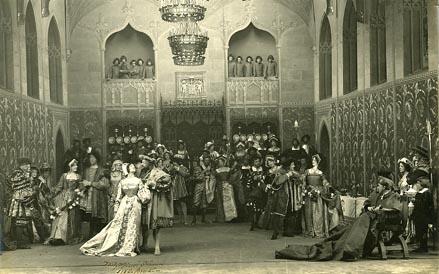 Henry VIII, His Majesty's Theatre, 1910