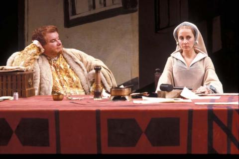 Henry VIII, Royal Shakespeare Company, 1984