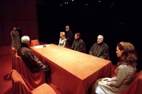 King Lear: National Theatre, London, 1997
