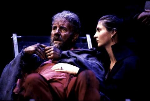 King Lear, Renaissance Theatre Company, 1990