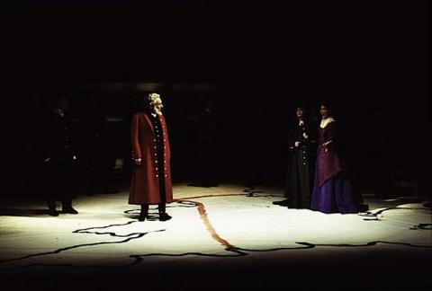 King Lear, Royal Shakespeare Company, 1993