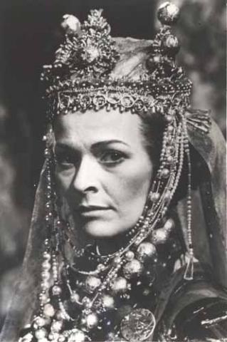 Macbeth, Janet Suzman as Lady Macbeth, 1975