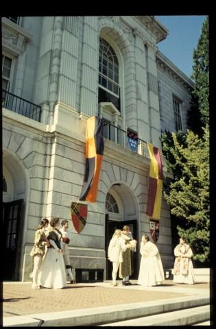 Much Ado About Nothing: Berkeley Shakespeare Program, 1996