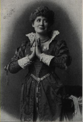 Much Ado About Nothing, Ellen Terry as Beatrice, 19th Century 