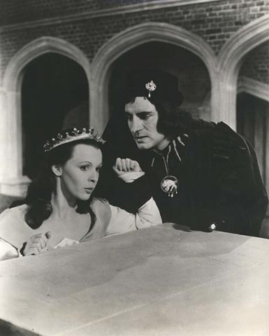 Richard III, London Films, 1955