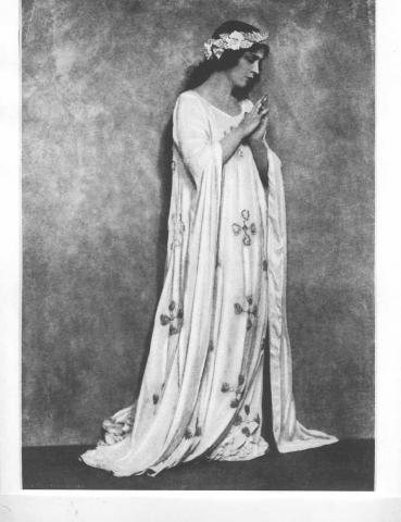 Romeo and Juliet, Jane Cowl as Juliet, 1923