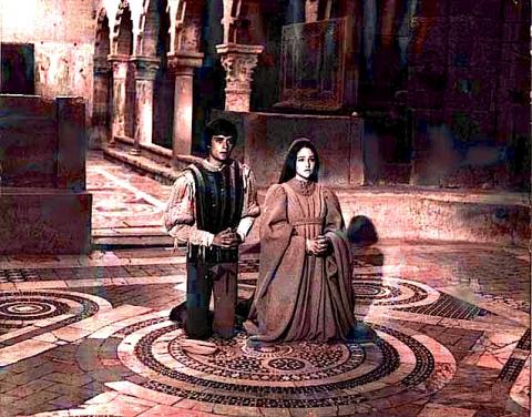 Romeo and Juliet, Paramount Pictures, 1968