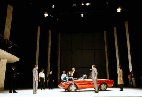 Romeo and Juliet, Royal Shakespeare Company, 1986