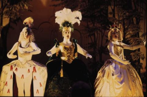 Tempest, Royal Shakespeare Company, 1993