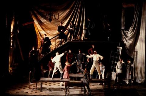 Troilus and Cressida, Royal Shakespeare Company, 1986