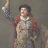 Romeo and Juliet: William Terriss (18?? - 1897) as Romeo