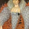 The Anti-Petrarchan Mistress: Mary Fitton (1578-1647): possibly the "Dark Lady" in Shakespeare's Sonnets