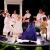 A Midsummer Night's Dream, California Shakespeare Theatre, 2002