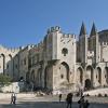 Avignon, Palais des Papes by JM Rosier