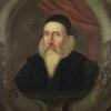 Dr. John Dee, 1594
