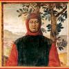 Francesco Petrarca (1304-1374), known in English as Petrarch