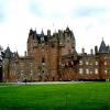 Glamis Castle: the Location Selected by Shakespeare for King Duncan's Murder.
