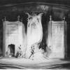 Hamlet, Jo Mielziner's Set Design, 1936