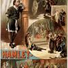 Hamlet, Thomas Keene (1840-1898) as Hamlet (Poster)