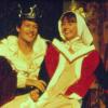 Henry VI and Queen Margaret in Henry VI (BSP, 1979)