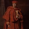 Henry VIII, Herbert Beerbohm Tree as Cardinal Wolsey