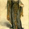 Henry VIII, Sarah Bartley (1783-1850) as Queen Katherine
