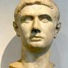 Julius Caesar: a Roman Portrait often identified as Brutus.