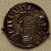 Macbeth: Coin of Edward the Confessor, King of England & Saint: 1003-66.