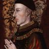 Medieval Portrait: King Henry V