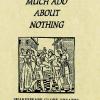 Much Ado About Nothing, Berkeley Shakespeare Program, 1996 (Program Flyer)