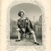 Much Ado About Nothing, Edward Loomis Davenport as Benedick, London, Princess Theatre, 1848