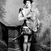 Much Ado About Nothing, John Forbes Robertson as Claudio, 1853-1937