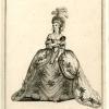 Much Ado About Nothing, Mrs. Abington as Beatrice, London, Drury Lane Theatre, 1775