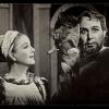 Much Ado About Nothing: Peggy Ashcroft as Beatrice and John Gielgud as Benedick