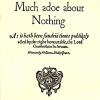 Much Ado About Nothing, Title-page of the Quarto Edition, 1600