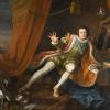 Richard III, David Garrick as Richard III, 1745
