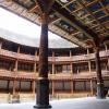 Shakespeare's Globe Theatre, View of the Empty Globe